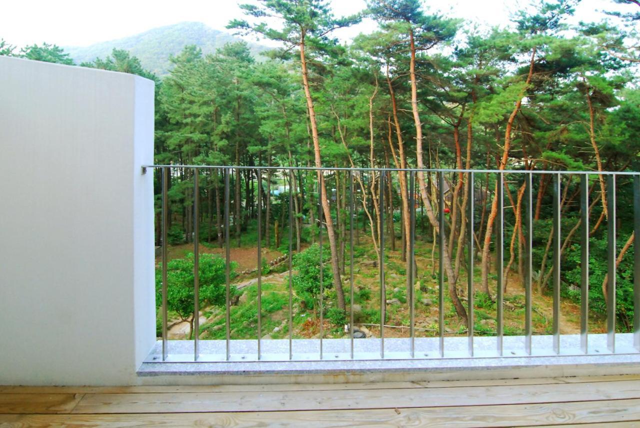 Forestel Meomul Suncheon Bagian luar foto