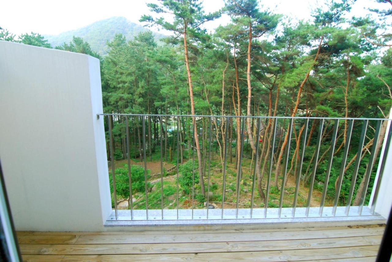 Forestel Meomul Suncheon Bagian luar foto