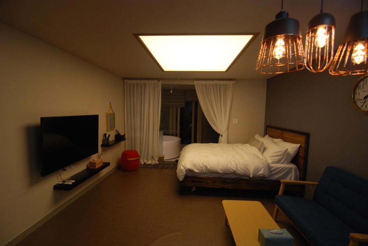 Forestel Meomul Suncheon Bagian luar foto
