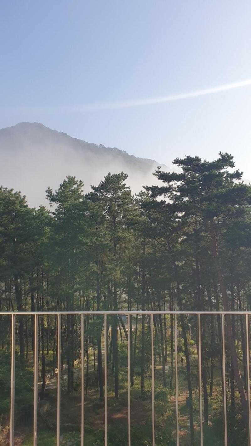 Forestel Meomul Suncheon Bagian luar foto