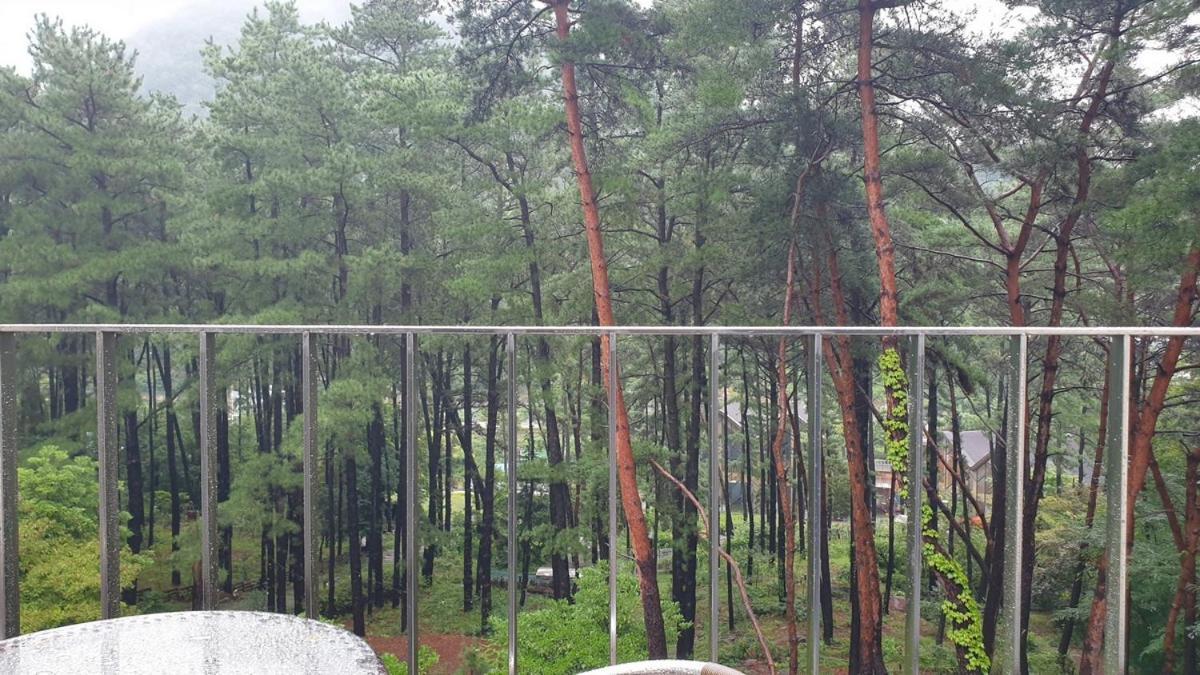 Forestel Meomul Suncheon Bagian luar foto